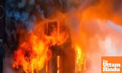 Blast in Giridih house claims woman’s life, leaves six others injured