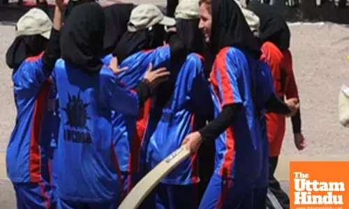 Nahida Sapan: Thursday’s Match in Melbourne could Empower Afghan Women
