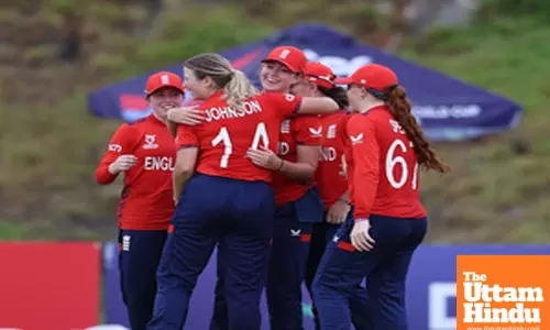 England Beat New Zealand to Reach U19 World Cup Semifinals