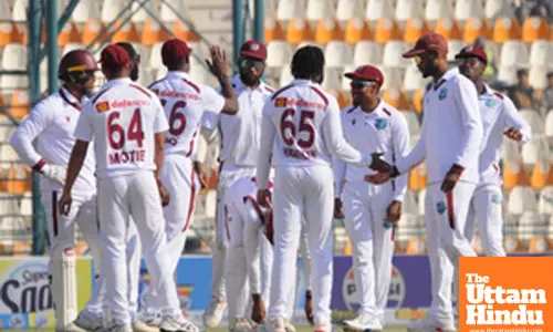 Warricans 5-Wicket Haul Leads West Indies to Test Victory in Pakistan After 34 Years