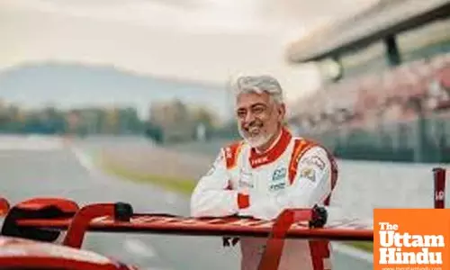 This award is as much yours as it is mine, Ajith Kumar tells fans after Padma Bhushan announcement