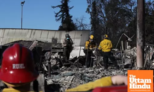 Los Angeles Schools struggle to rebuild after devastating wildfires