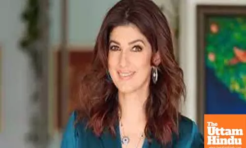 Twinkle Khanna shares her definition of success