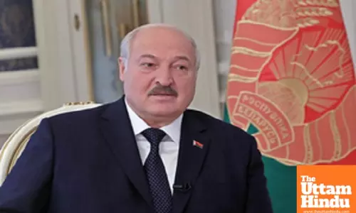 Lukashenko wins Belarus presidential election for seventh consecutive term