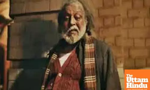 First look of Mithun Chakraborty from ‘The Delhi Files’ features him in intense avatar