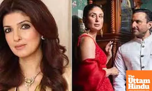 Saif Ali Khan stabbing: Twinkle Khanna speaks up for Kareena