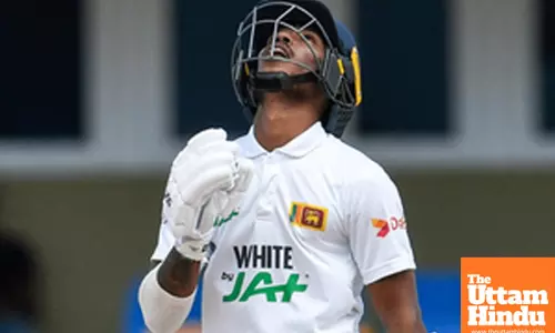 Injured Pathum Nissanka unlikely to play first Test against Australia