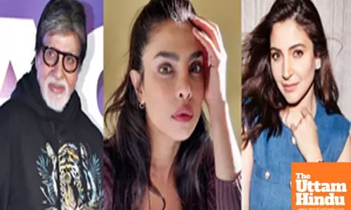 Big B, Anushka, Priyanka, Ram Charan and others extend wishes on Republic Day