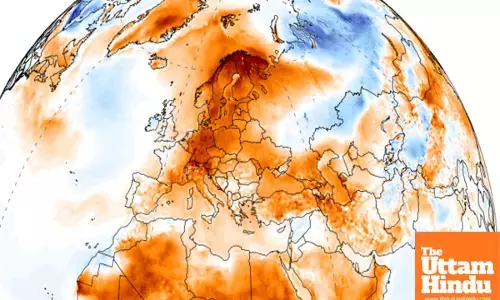 January Heatwave: Climate Shifts Fuel Warmer Weather