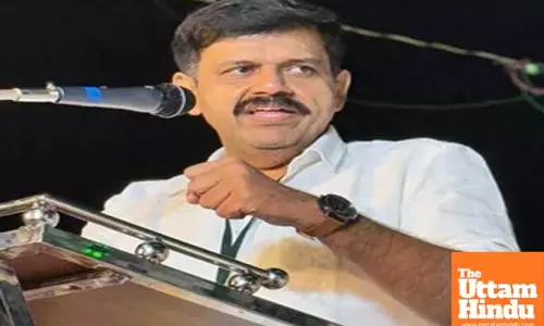 Congress inducts ex-Kerala BJP leader as party spokesperson