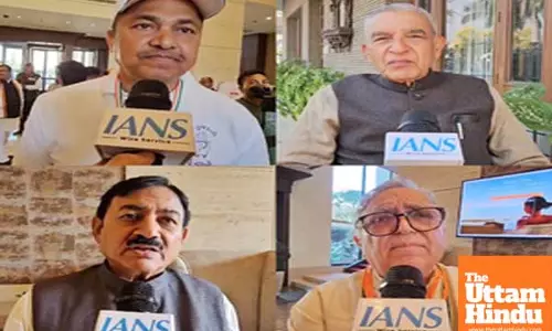 Act of disrespect, slams Congress after vandalisation of Dr Ambedkar statue in Amritsar