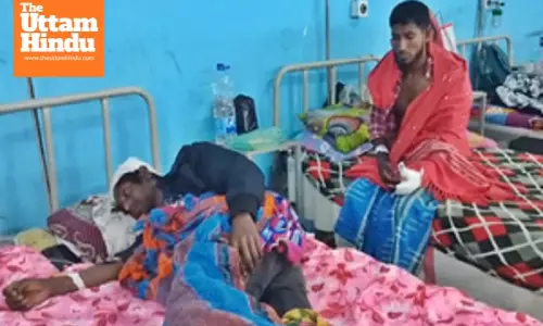 Tension prevails along India-Bangladesh border after clash between farmers