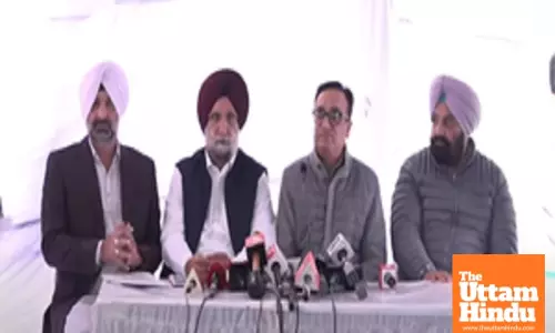 Delhi polls: Maken accuses Kejriwal of reviving terrorism in Punjab, condemns desecration