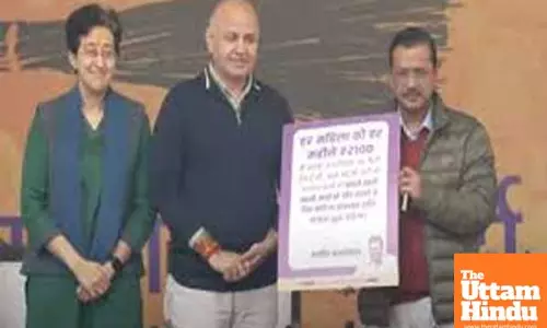 Kejriwal ki Guarantee: AAP makes 15 new promises to Delhi voters