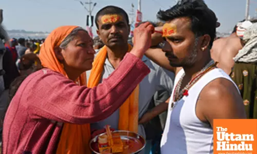 Prayagraj: Maha Kumbh Mela 2025