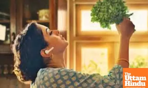 Sanya Malhotra on Mrs : My character’s journey is one of quiet resilience