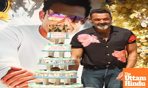 Mumbai: Actor Bobby Deol celebrates his birthday