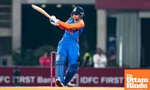 Smriti Mandhana wins ICC Women’s ODI Cricketer of the Year award