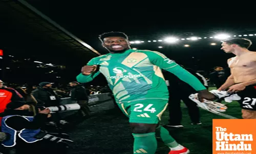 Onana views win over Fulham as turning point for Man Utd