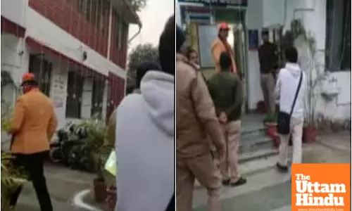 Gang-War-Like Clash: Former BJP MLA Arrested After Firing at MLA’s Office in Khanpur