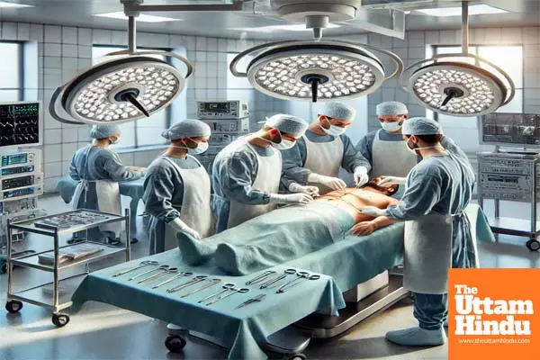 Stomach Pain Leads to Discovery of 10 Iron Wrenches and Nuts in Unbelievable Operation Stomach Pain Leads to Discovery of 10 Iron Wrenches and Nuts in Unbelievable Operation