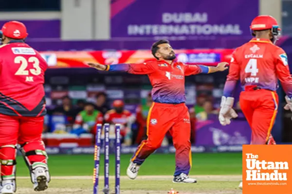 ILT20 Season 3: Dubai Capitals take on Sharjah Warriorz with contrasting aims ILT20 Season 3: Dubai Capitals take on Sharjah Warriorz with contrasting aims