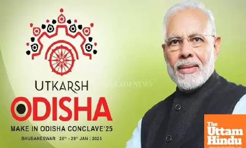 PM Modi to inaugurate Utkarsh Odisha conclave today
