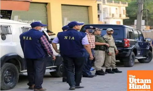NIA takes big action in ISIS recruitment case, conducts raids at 16 places