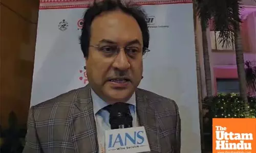 Odisha could become next global hub for synthetic fibre-based textile industry: Oerlikon director Debabrata Ghosh