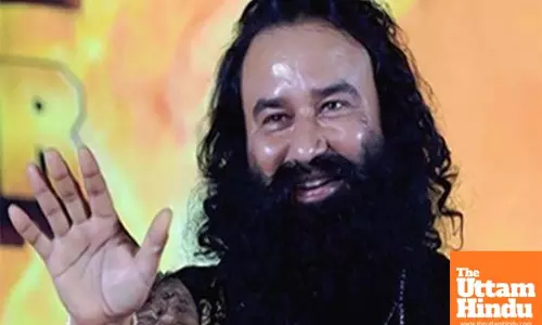 Ram Rahim Granted 30-Day Parole Ahead of Key Events, Sparks Controversy