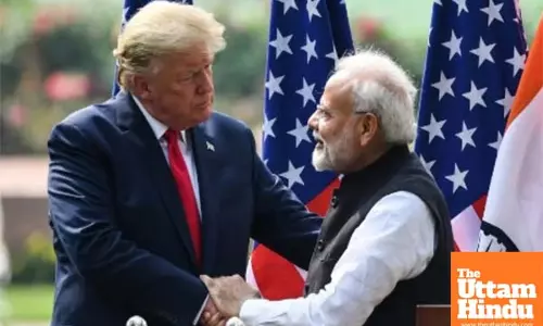 Trump Announces PM Modis Upcoming Visit to the US, Reveals Details of Phone Call