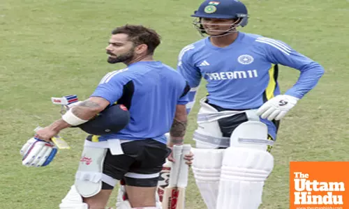 Jaiswal is very hungry for runs: Raina backs openers inclusion for CT