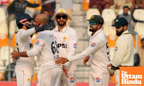 Skipper Masood calls Paks bowling struggle against tail-enders an area of concern