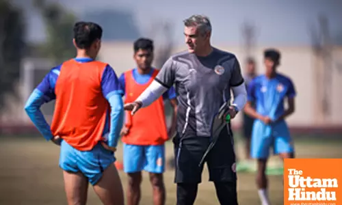 ISL 2024-25: Working towards our goal of qualifying, says Punjab FC coach ahead of Jamshedpur FC clash