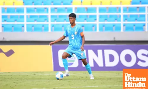 Mandiri U20 Challenge Series: Jordan outclass India 0-5 to hand second straight loss