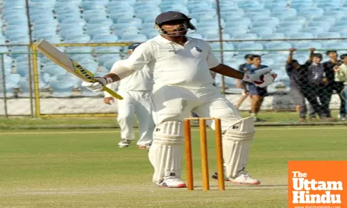 Legend 90 League: Sumit Narwal is thrilled to be back on field for Delhi Royals