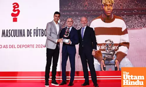 Spain extend Euro winning head coach Luis de la Fuente’s contract till 2028