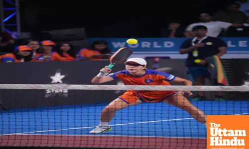 WPBL 2025: Mumbai Pickle Power stake claim to semis spot with Hyderabad Super Stars clean sweep