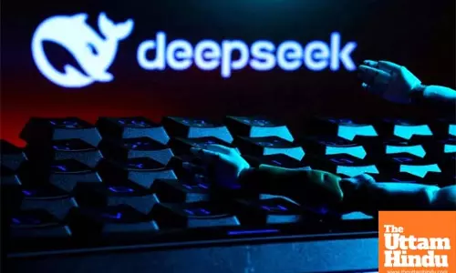 DeepSeek Triggers Global AI Selloff, Nvidia Loses $593 Billion (5,13,12,00,38,18,200 Rupees) in Market Value