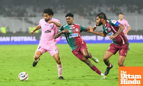 SL 2024-25: Liston Colaco on target as Mohun Bagan beat Bengaluru FC, extend lead