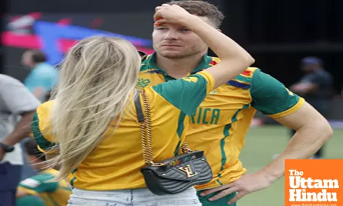 South Africas injury woes deepen ahead of Champions Trophy 2025