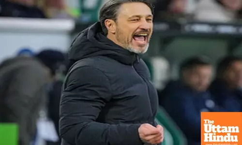 Champions League: Interim coach Tullberg creates siege mentality amid Dortmunds struggles