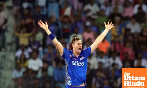 Melbourne Renegades sign Jason Behrendorff via in the BBLs new player movement window