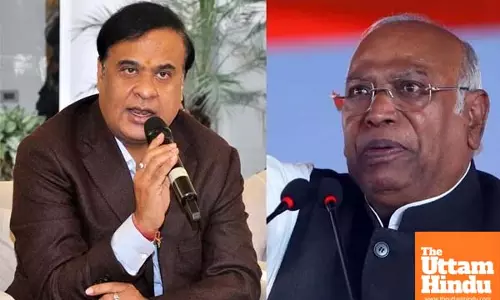 Kharges statement on Maha Kumbh reflects deeply troubling mindset against Sanatan Dharma: Assam CM
