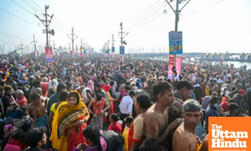 Prayagraj: Maha Kumbh Mela 2025
