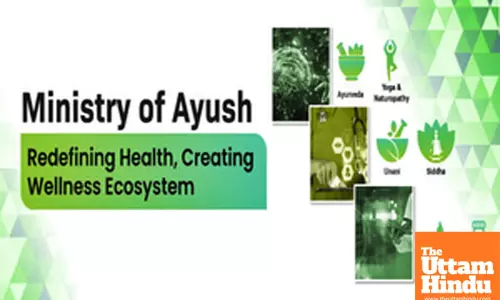 Rise of Ayush increasingly making India a health tourism hub
