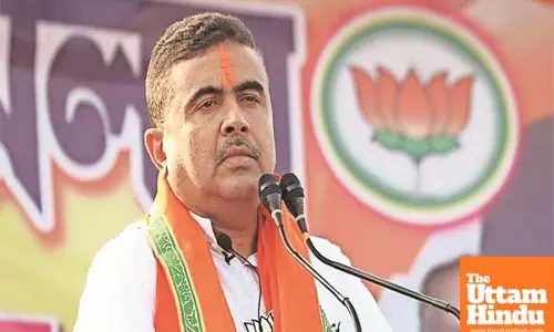 Suvendu Adhikaris popularity as national campaigner for BJP increasing