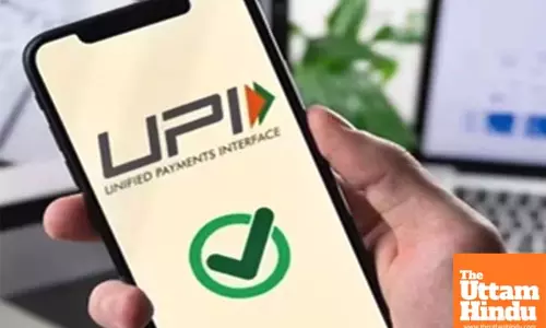 UPIs share in India’s digital payments surged to 83pc: RBI report