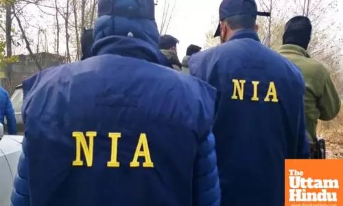 Non-local killings: NIA raids multiple places in Kashmir