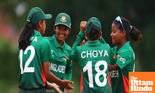 U19 WC: Bangladesh end campaign with dominating 10-wicket win over Windies